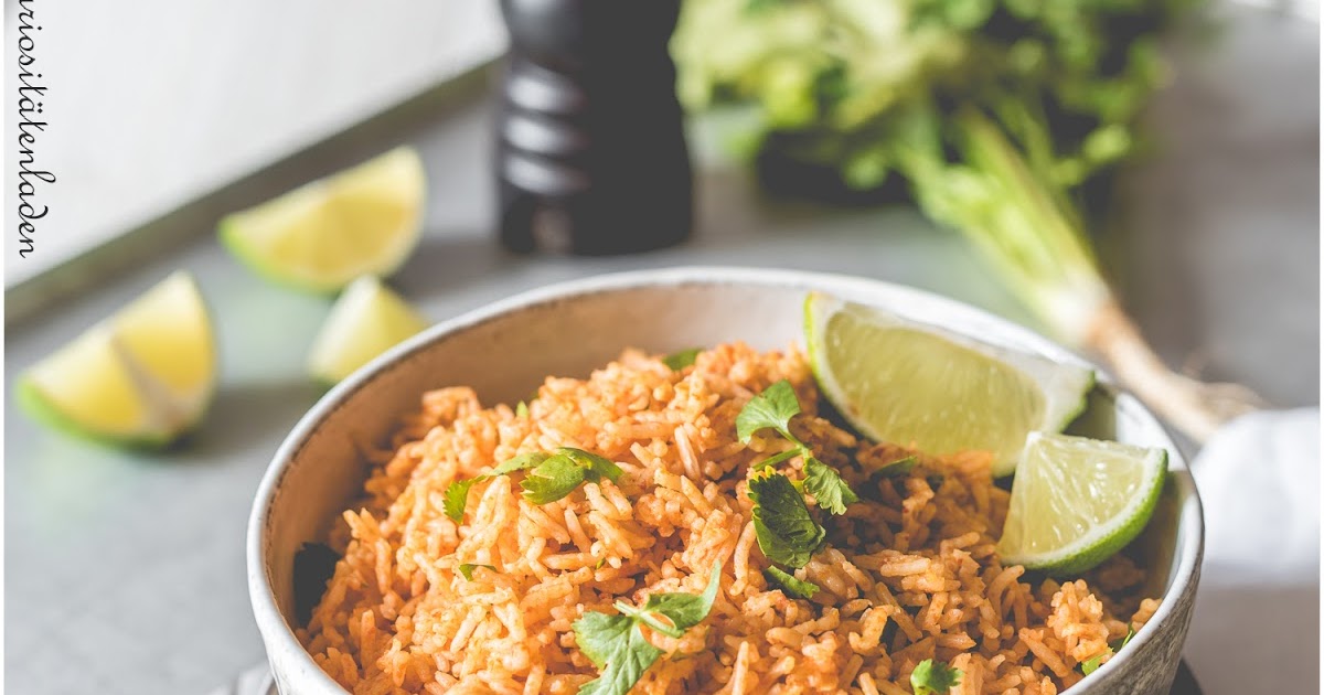 Mexikanischer Reis