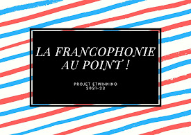 La Francophonie au Point!