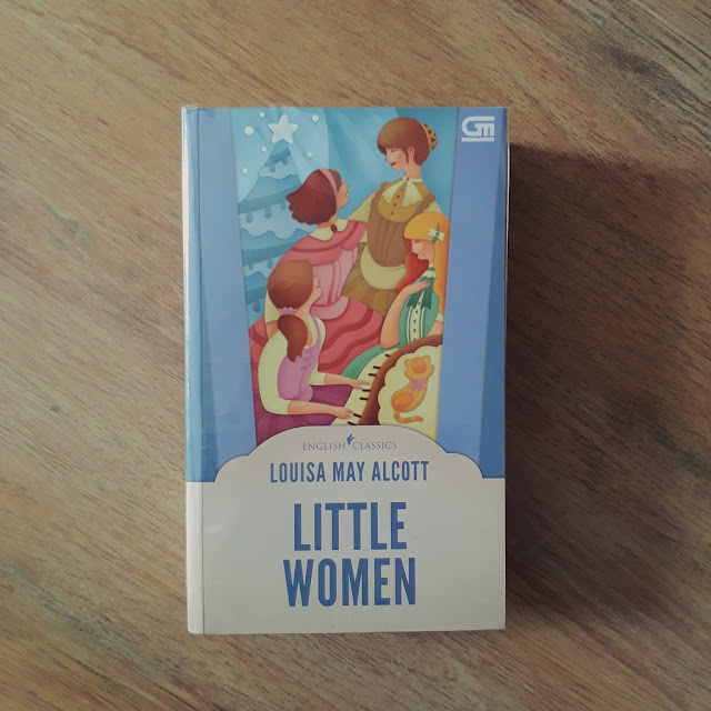 Foto sampul buku Little Women