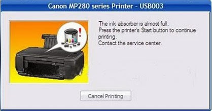 Resetter Canon Pixma Mp287 Resetter Canon Pixma Mp287