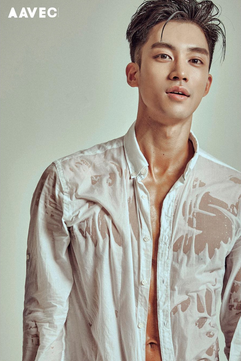 Grand Boyzone: Kim Young Geun