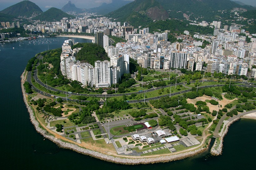 RW PAISAGISMO PARQUE URBANO ATERRO DO