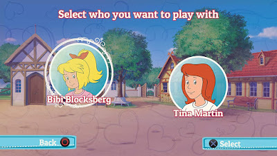 Bibi And Tina At The Horse Farm Game Screenshot 9