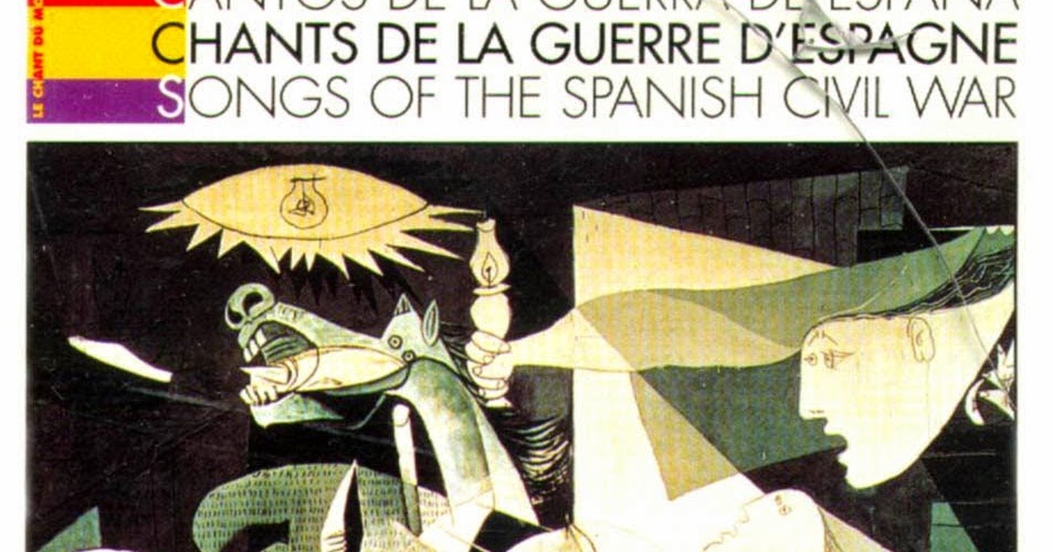 Zero G Sound Songs Of The Spanish Civil War