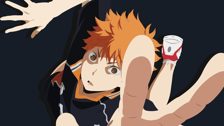 Shoyo Hinata Haikyuu 8k Wallpaper 7 2823