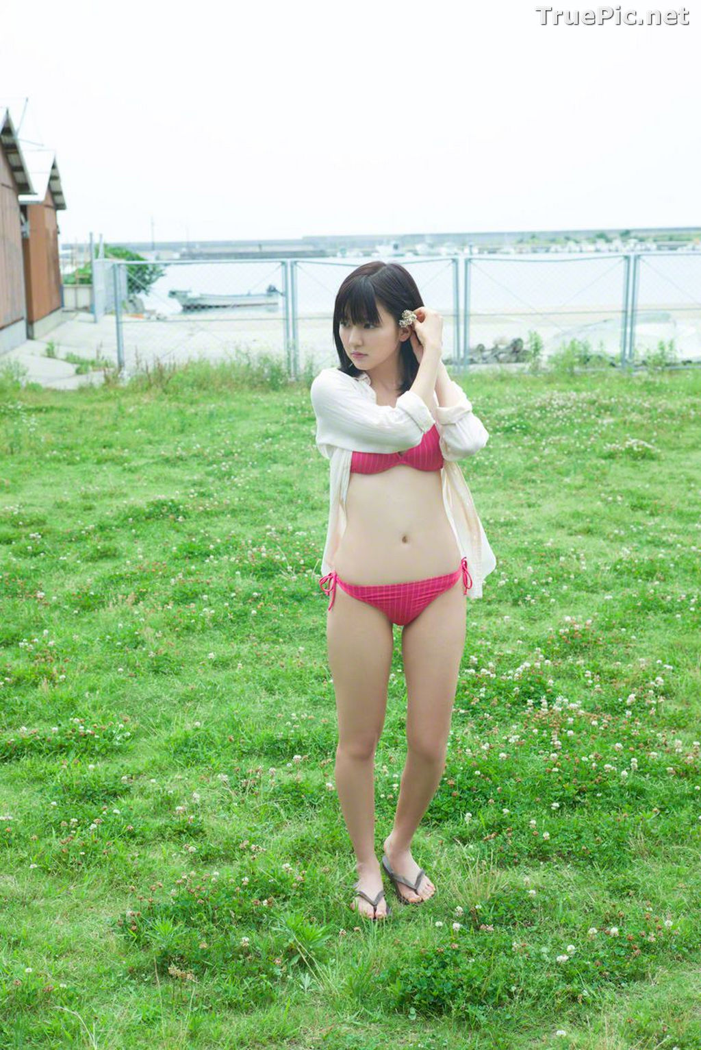 Image Wanibooks No.130 - Japanese Idol Singer and Actress - Erina Mano - TruePic.net - Picture-155