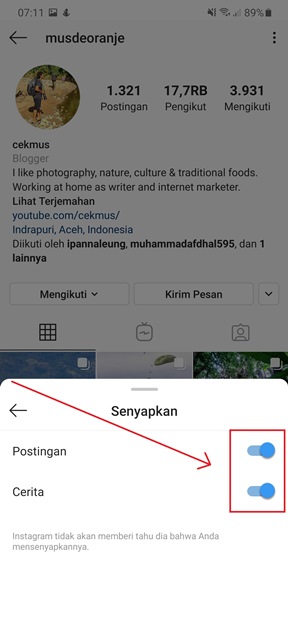 √ Cara Mengembalikan Akun Instagram Yang Disenyapkan - musdeoranje.net