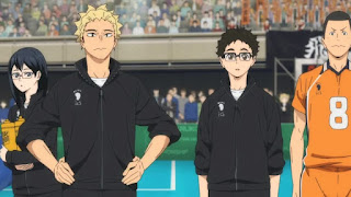 ハイキュー!! アニメ 第4期22話 ハーケン | 烏野VS稲荷崎 | HAIKYU!! SEASON4 Karasuno vs Inarizaki