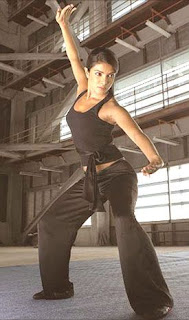 18 Bollywood Actress Who Know Martial Arts