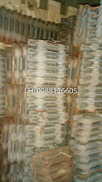 gối ghi xích