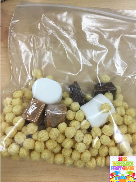 Mrs. Wheeler's First Grade Tidbits: Geometry: 3D Shapes