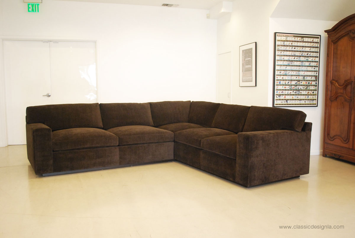 classic design Sectional Sofa