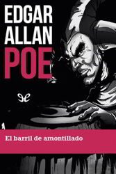 Portada del libro completo El barril de amontillado para descargar en pdf gratis