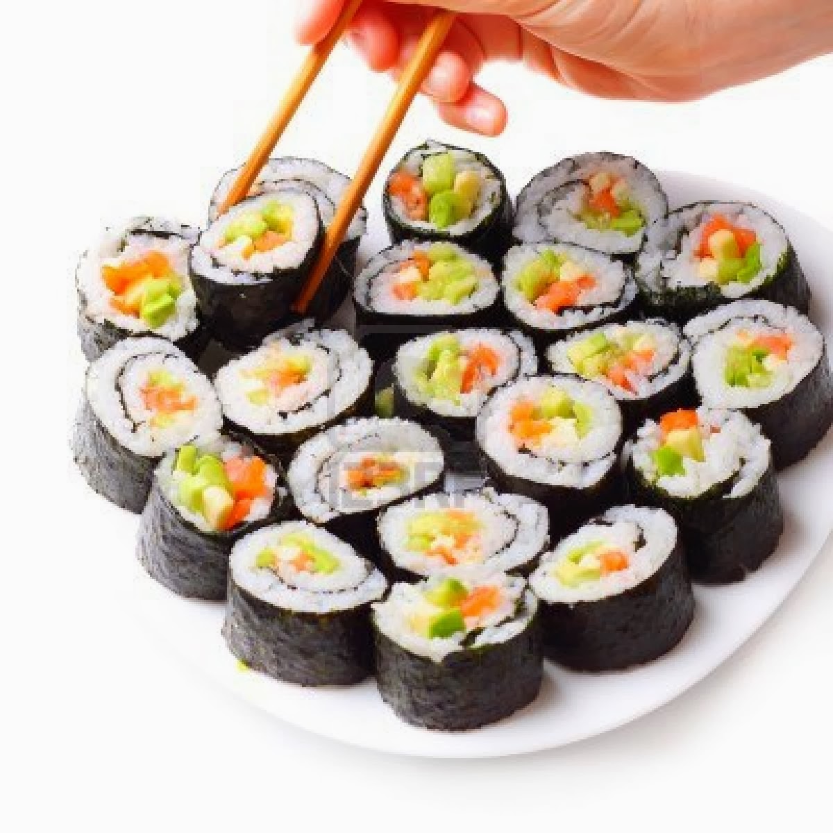 sushi chino