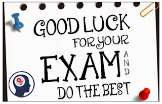 all the best for exams images