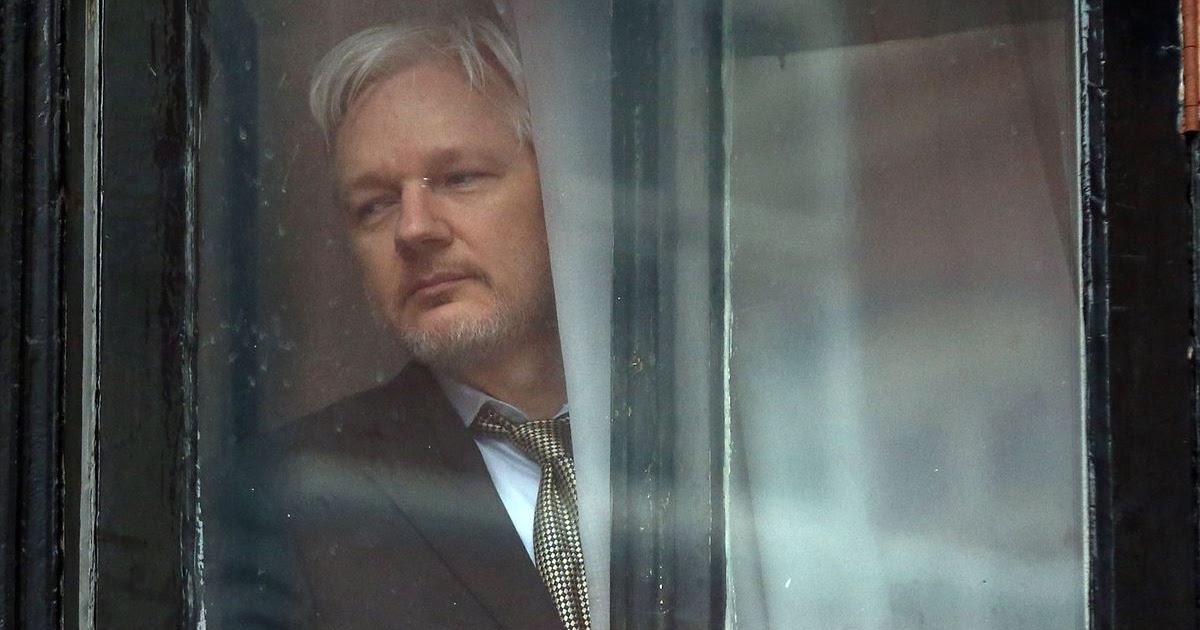 einartysken: Julian Assange und das Schicksal des Journalismus
