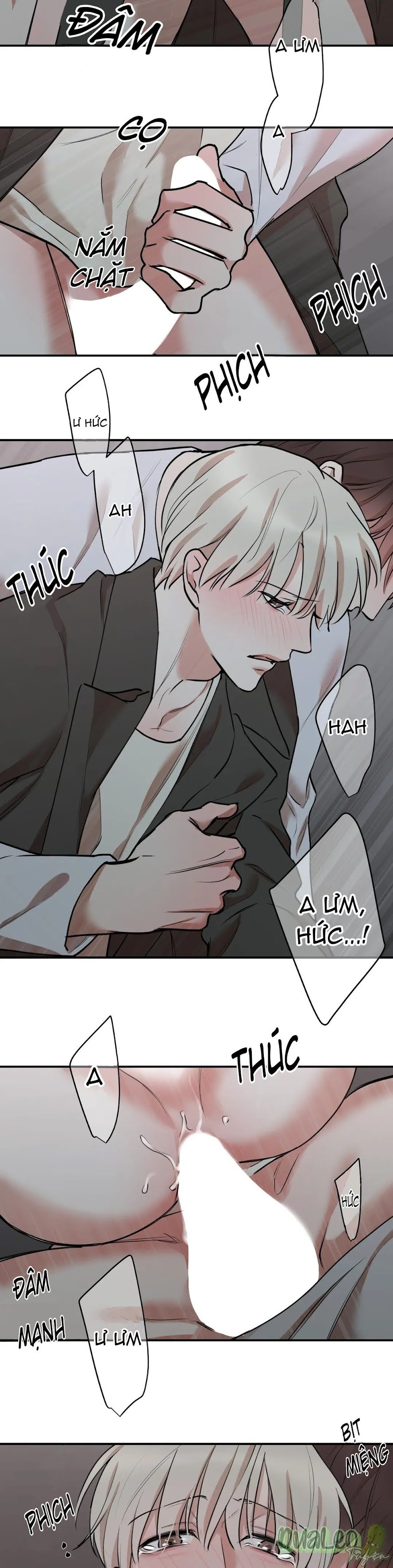 Đọc truyện Trong vòng bí mật - Chapter 59