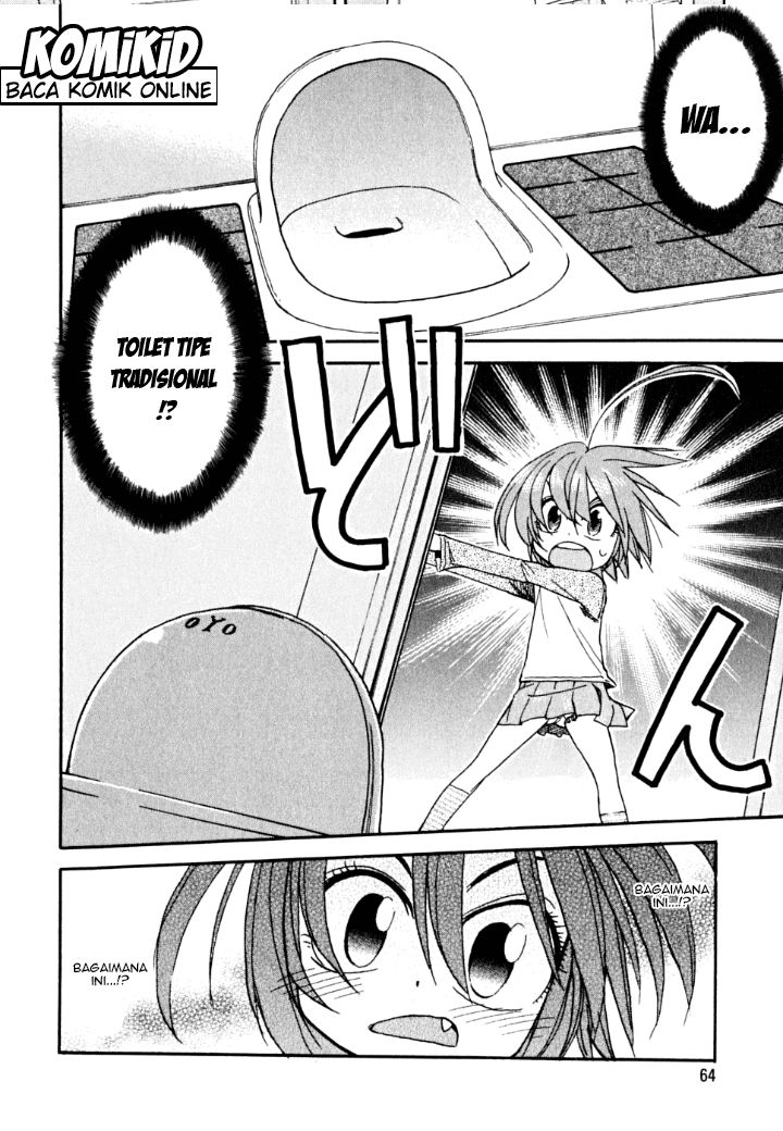 Baca Ichinensei ni Nacchattara Chapter 3 Bahasa Indonesia - Komik Station