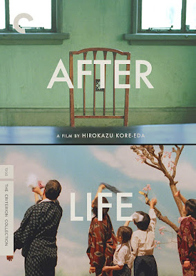 After Life 1998 Dvd Criterion Collection