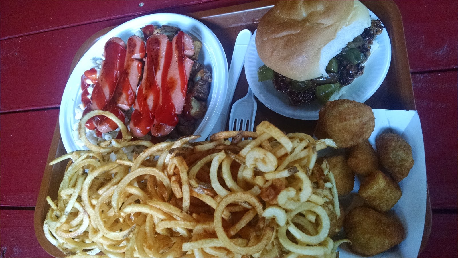 Two Lane Adventures Serious Food Along the Southeastern Shore of