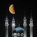The Moon over the Kul Sharif Mosque