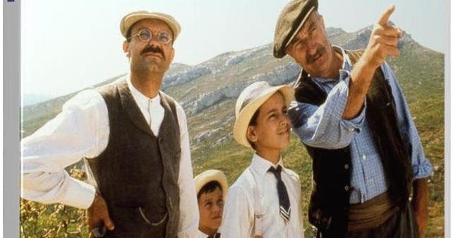 La Gloire De Mon Père Netflix Le Blog HD LAND: Nouveauté Blu-ray : La Gloire de mon Père