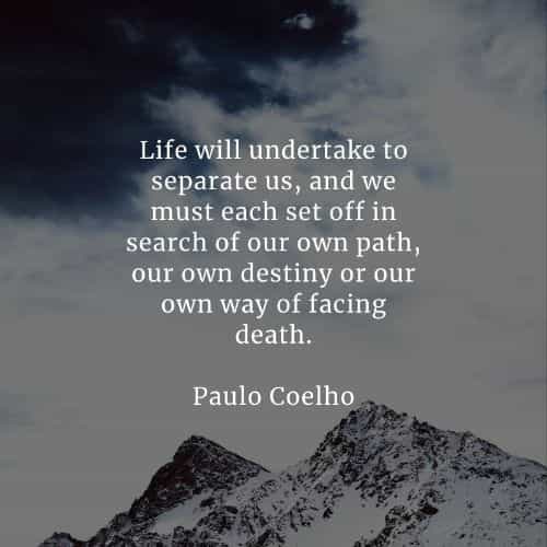 60 Life and death quotes that will positively inspire you