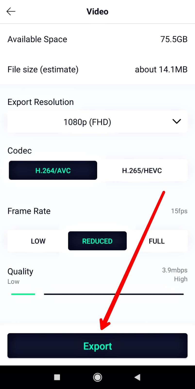 How to Create Full Screen Whatsapp Status Videos in Mobile