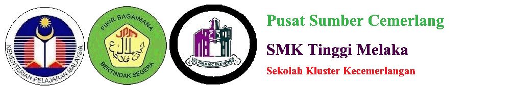 Pusat Sumber SMK Tinggi Melaka