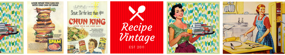 Recipe Vintage