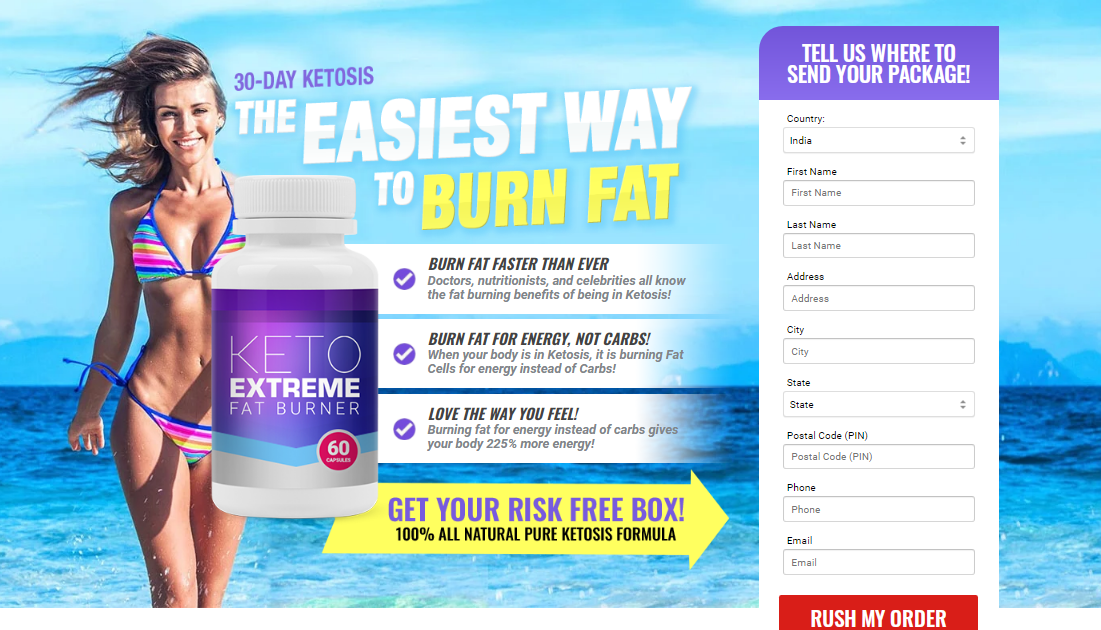 Keto Extreme Fat Burner {South Africa} 4 Primary What Drive Effective