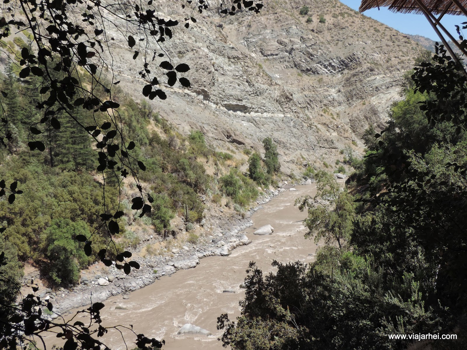 Review do Ecotour Resort Cascada de las Animas, em Cajón del Maipo