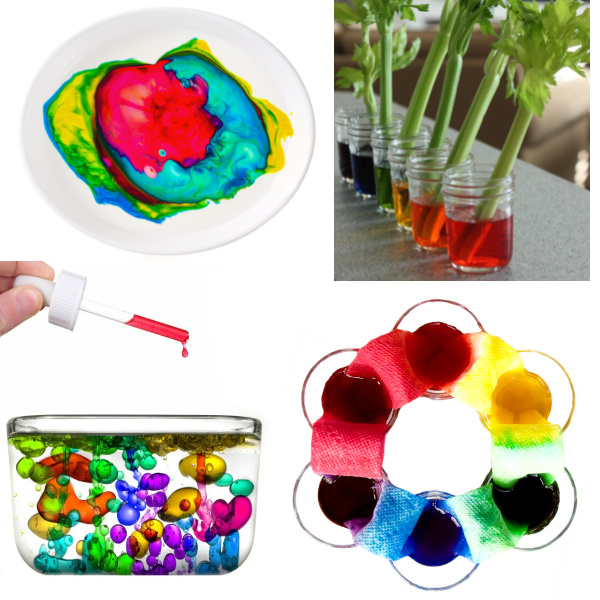 WOW the kids with these amazing science experiments!  Ideas for toddlers, preschoolers, and elementary children can be found here plus science fair projects! #scienceexperimentskids #scienceforkids #sciencefairprojects #sciencefortoddlers #scienceforpreschoolers #amazingscienceexperiments #experimentsforkids #science #kidscrafts #activitiesforkids #growingajeweledrose