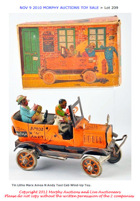 Old Antique Toys: Louis Marx and Company - Larger Than Life!