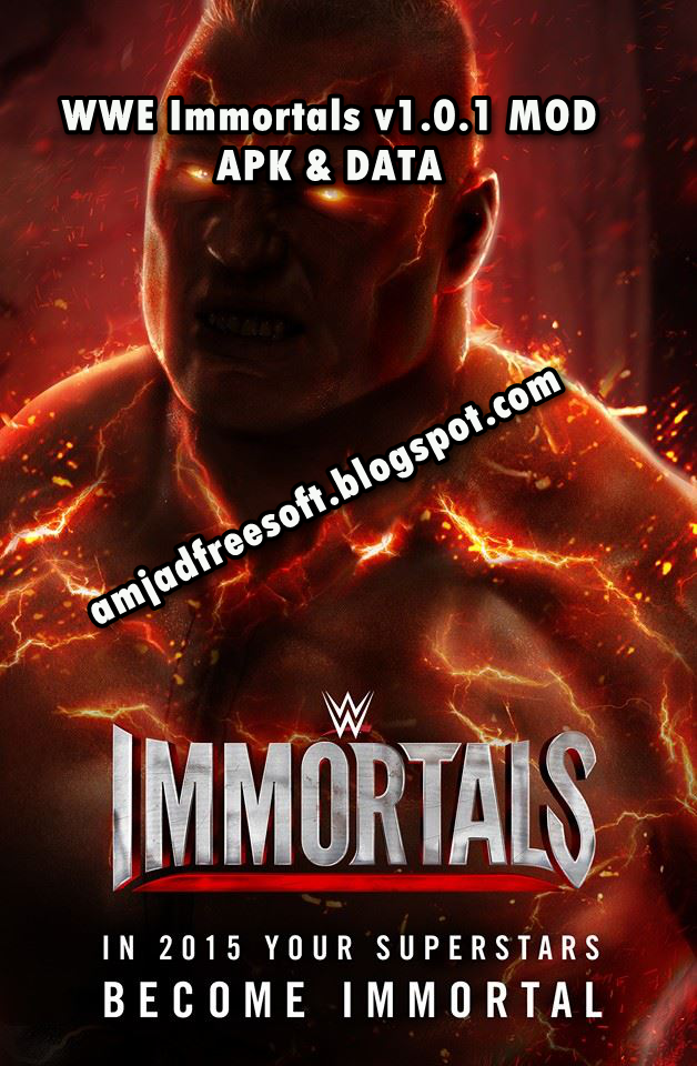 17+ Wwe Immortals Mod Apk Latest Version Free Download