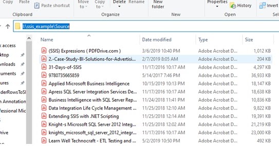 Microsoft Business Intelligence: Execute windows bat file from SSIS