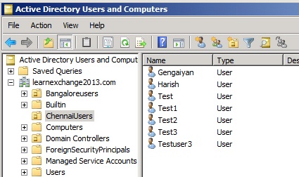 Create Multiple Users In Active Directory Using Powershell