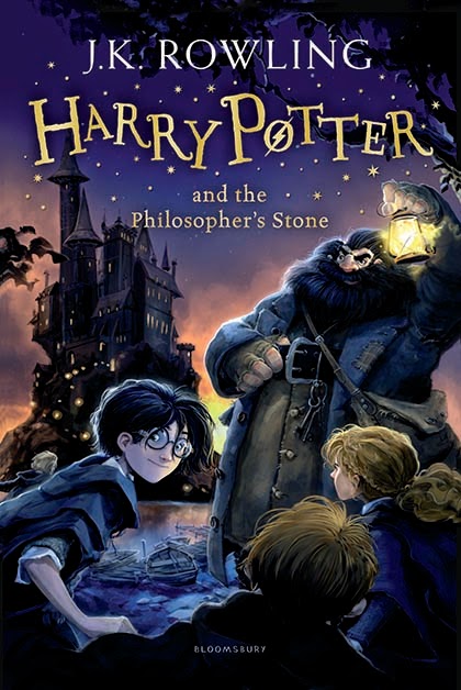 Nephilims entre libros: Nuevas portadas de la saga de Harry Potter y Percy  Jackson.