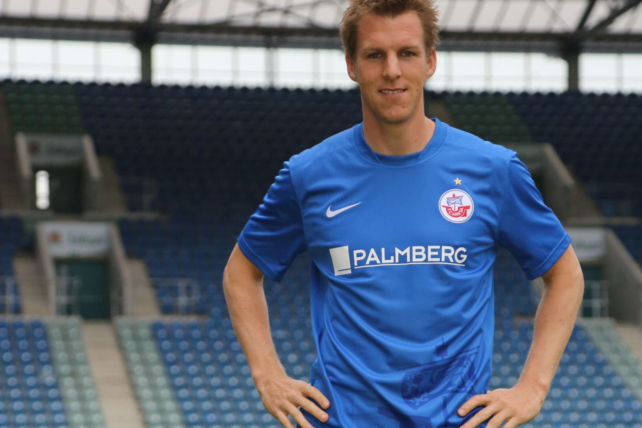 Hansa Rostock 13-14 (2013-14) Home Kit Released - Footy Headlines