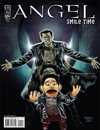 Angel: Smile Time Comic