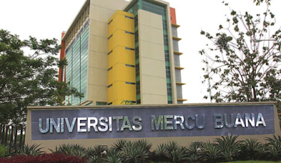 Universitas Mercu Buana https://kuliahgratisindonesia.blogspot.com/