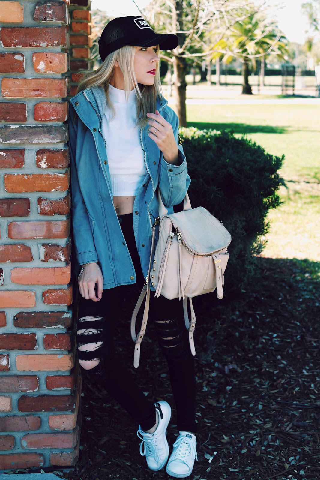 Casual Streetstyle! - The Kawaii Planet : Fashion and Lifestyle Blog