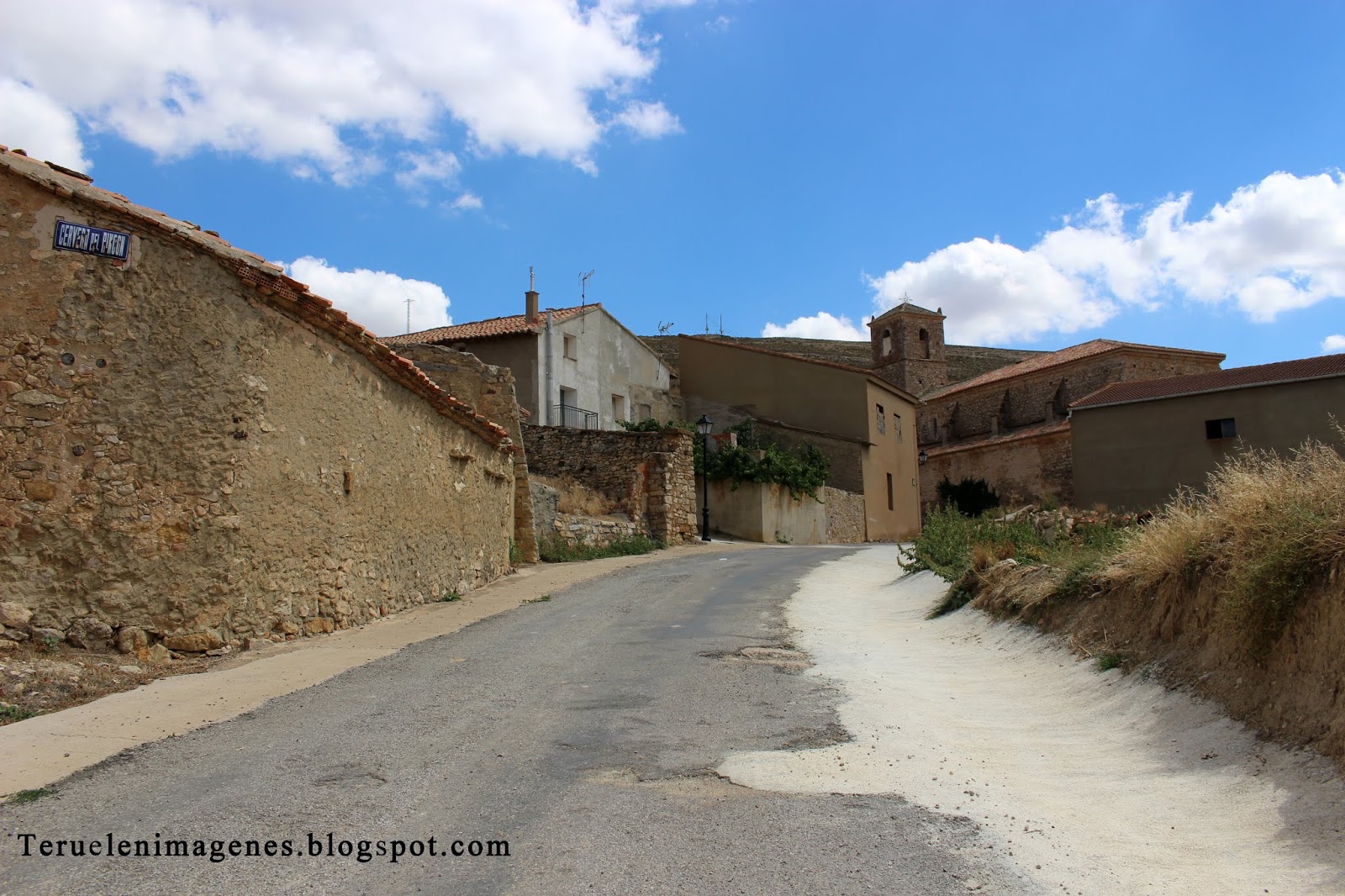 Teruel en Imagenes Cervera del Rincón