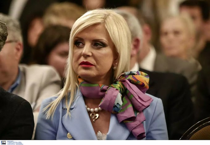 Μαρίνα Πατούλη: Αποκάλυψε το πρόβλημα υγείας της – «Καρφιά» για τον Γιώργο Πατούλη (video)