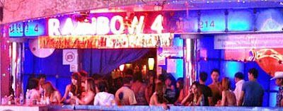 Girly bar Bangkok