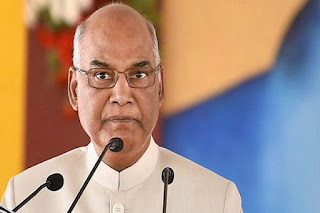 ram nath kovind new