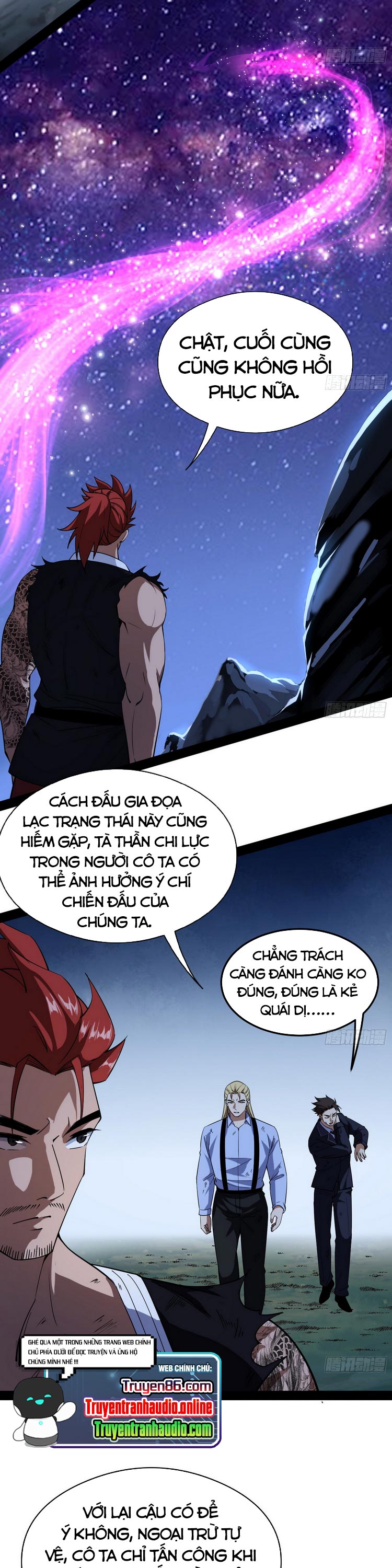 Ta Là Tà Đế - chapter 174 - Chapter 174 next chap 175 | Audio.Online