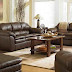 Elegance Family Solution Leather Sofa Living Room