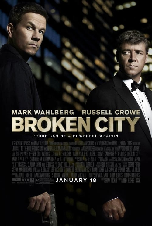 Broken City 2013 Streaming Sub ITA