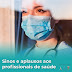Sinos e aplausos  aos profissionais  da saúde / Blumenau - SC